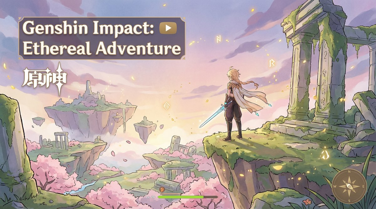 17c一起草原神视频教程