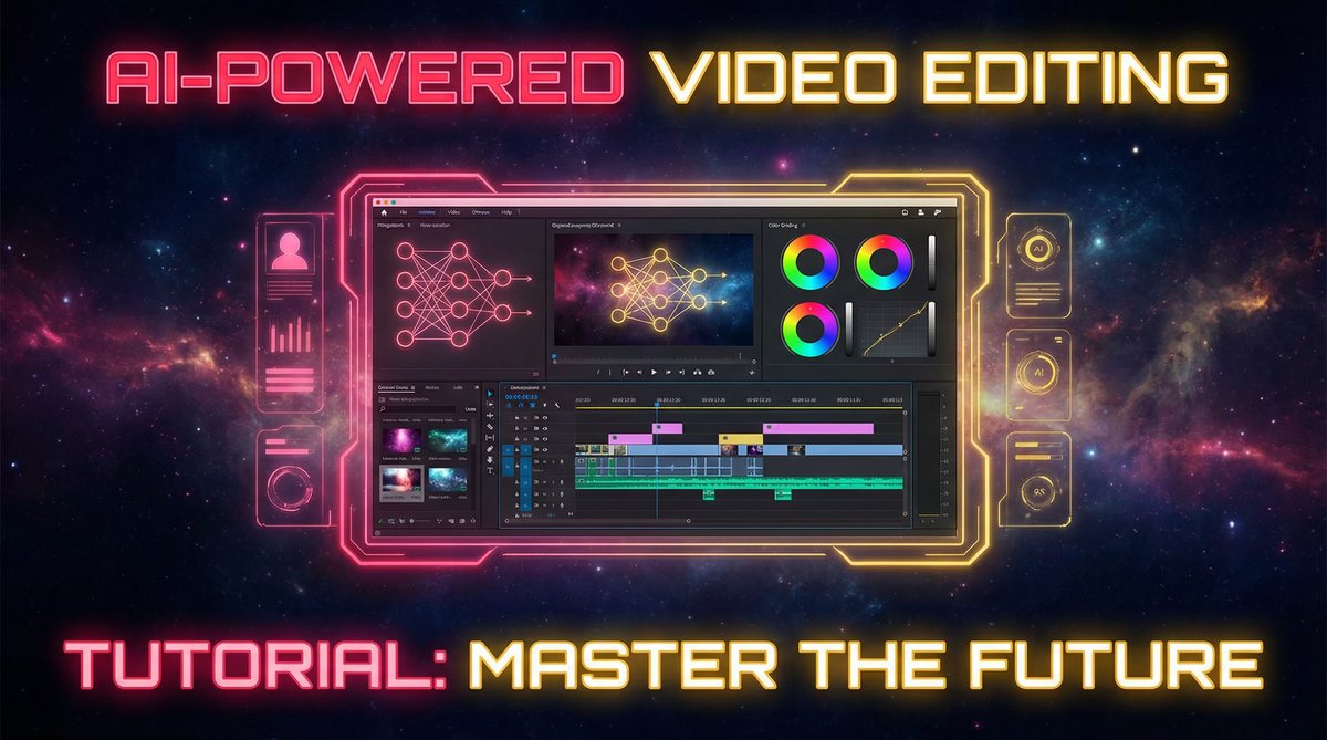 17c一起草 AI视频剪辑教程